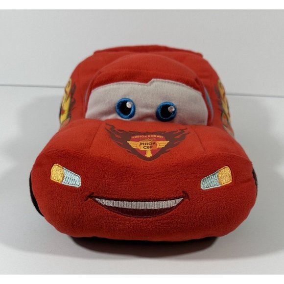 Kohl's Cares Toys Lightning Mcqueen Pixar Cars 2 Plush Red Corvette